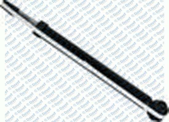 SACHS 317596 Arka Amortisor Gazli Getz 02>11